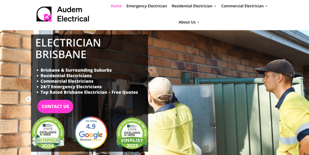 Audem Electrical